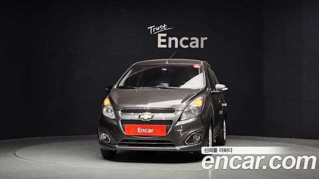 ChevroletGMDaewoo Spark