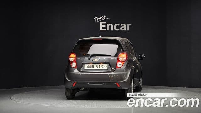 ChevroletGMDaewoo Spark