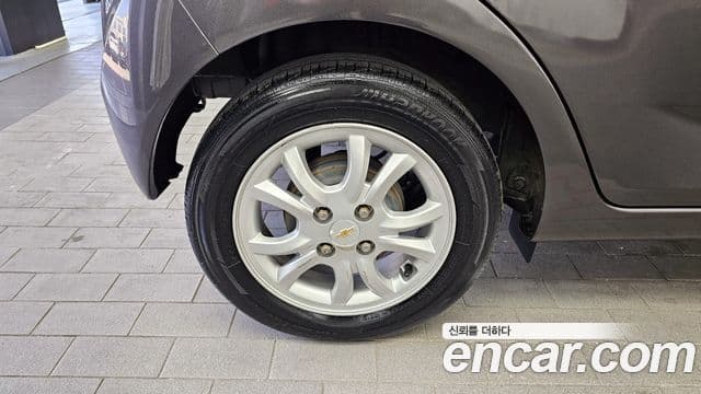 ChevroletGMDaewoo Spark