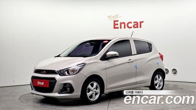 ChevroletGMDaewoo Spark