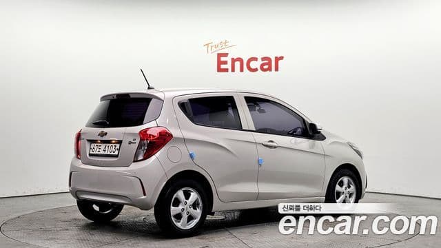 ChevroletGMDaewoo Spark