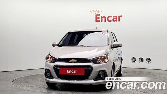 ChevroletGMDaewoo Spark