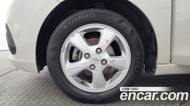 ChevroletGMDaewoo Spark