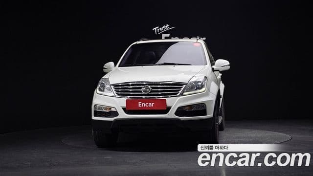 SsangYong (KG Mobility) Rexton
