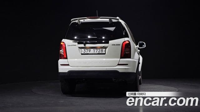SsangYong (KG Mobility) Rexton