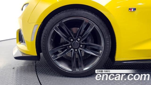 ChevroletGMDaewoo Camaro