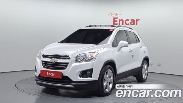 ChevroletGMDaewoo Trax