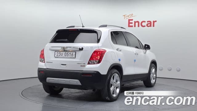 ChevroletGMDaewoo Trax