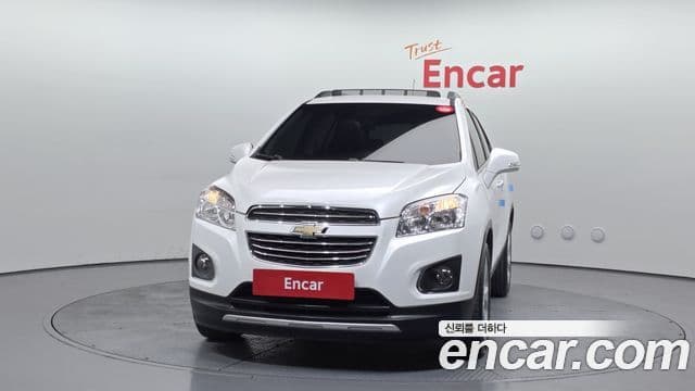 ChevroletGMDaewoo Trax