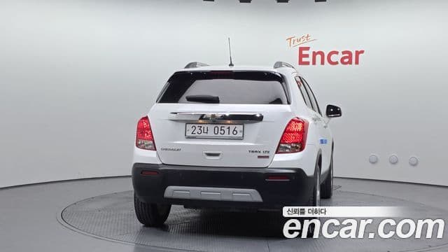 ChevroletGMDaewoo Trax