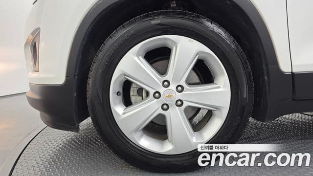 ChevroletGMDaewoo Trax