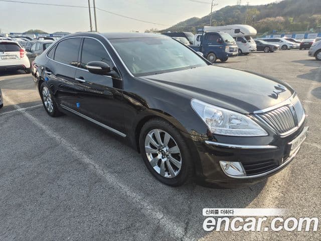 Hyundai Equus