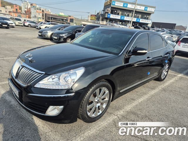 Hyundai Equus