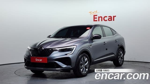 Renault Korea (Samsung) Arkana