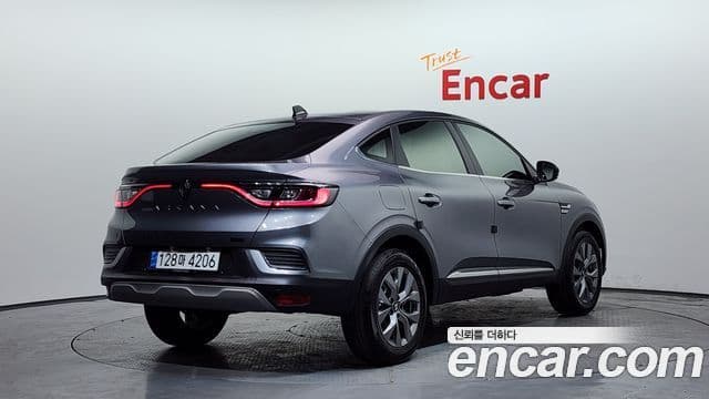 Renault Korea (Samsung) Arkana