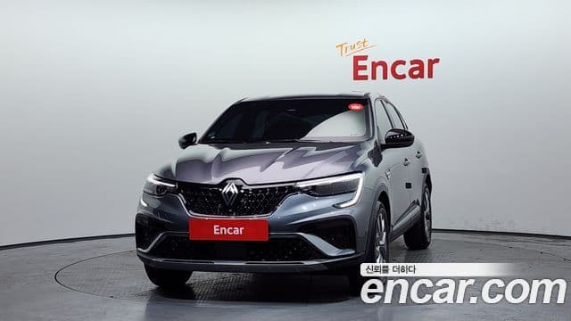 Renault Korea (Samsung) Arkana
