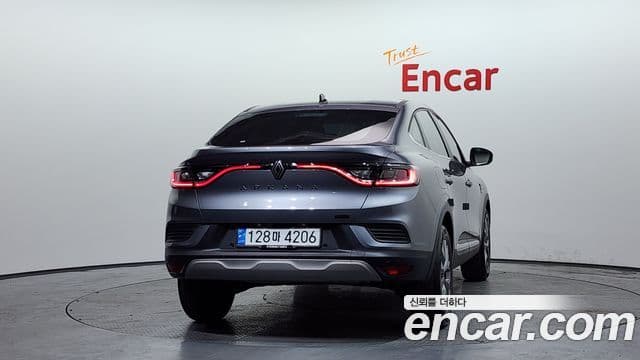 Renault Korea (Samsung) Arkana