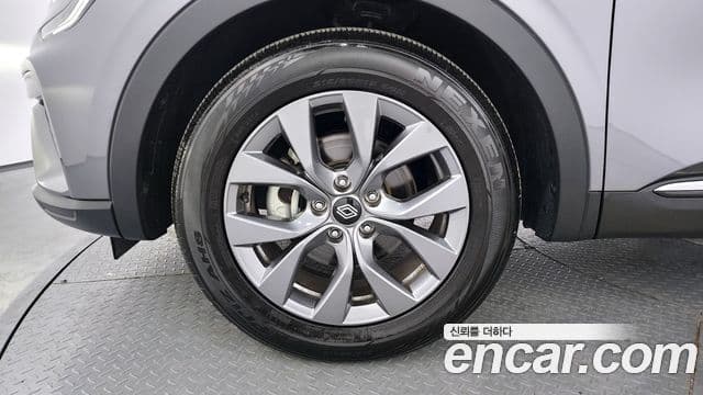 Renault Korea (Samsung) Arkana