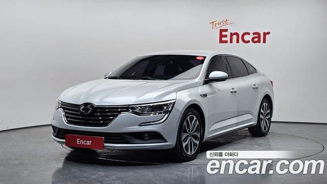 Renault Korea (Samsung) SM6