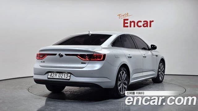 Renault Korea (Samsung) SM6