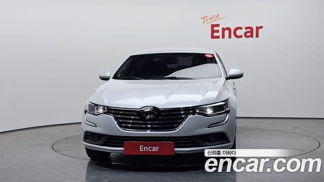 Renault Korea (Samsung) SM6