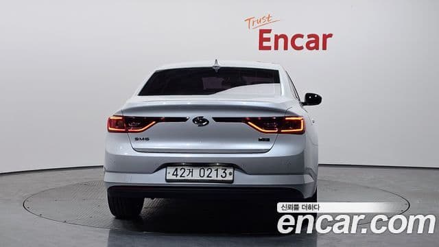 Renault Korea (Samsung) SM6