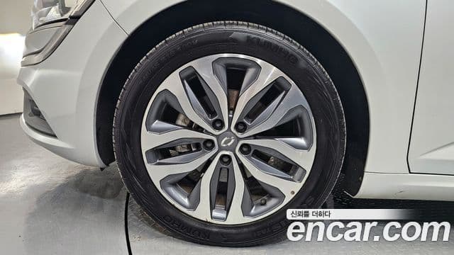 Renault Korea (Samsung) SM6