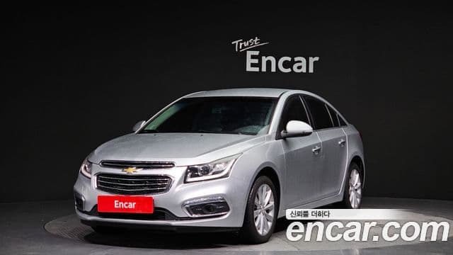 ChevroletGMDaewoo Cruze