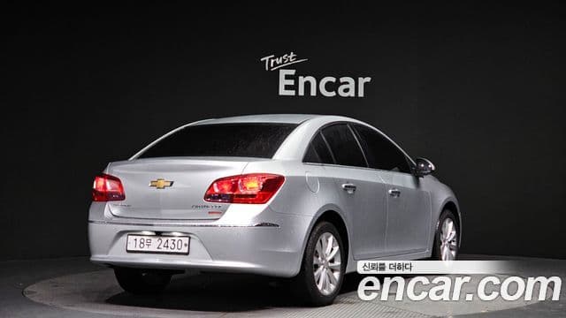 ChevroletGMDaewoo Cruze