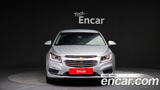 ChevroletGMDaewoo Cruze