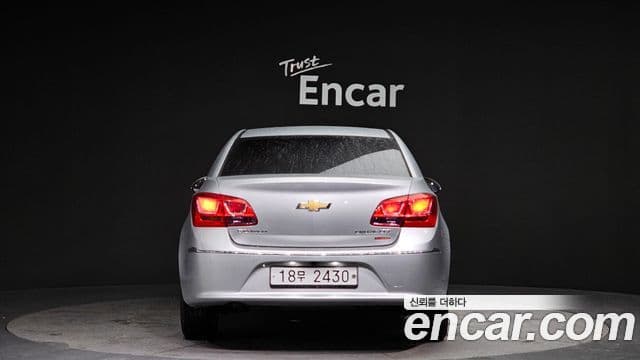 ChevroletGMDaewoo Cruze