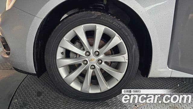 ChevroletGMDaewoo Cruze