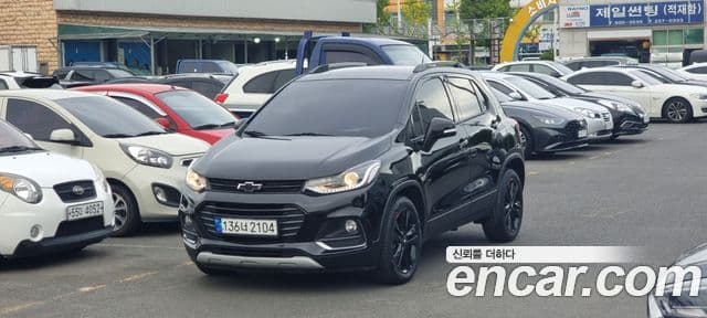 ChevroletGMDaewoo Trax