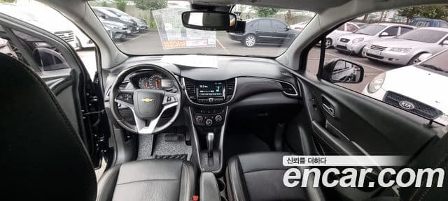 ChevroletGMDaewoo Trax