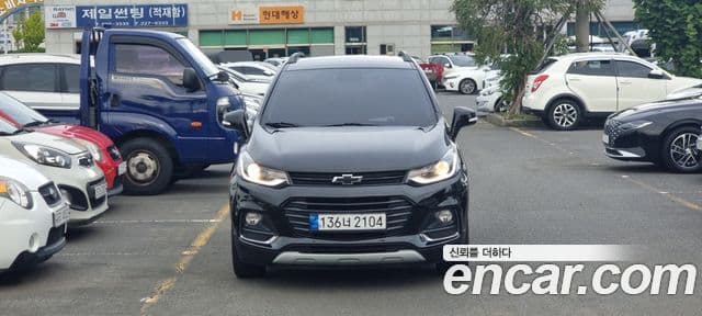 ChevroletGMDaewoo Trax