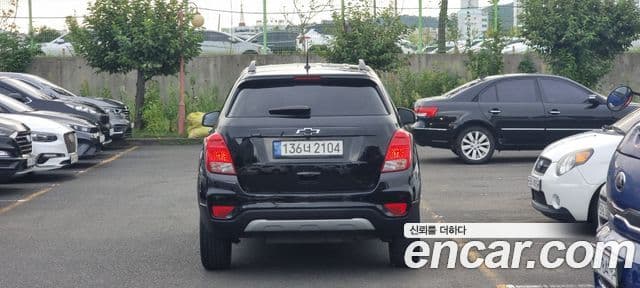 ChevroletGMDaewoo Trax