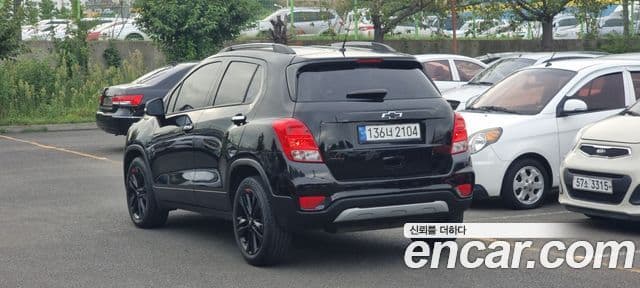 ChevroletGMDaewoo Trax