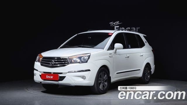 SsangYong (KG Mobility) KORANDO