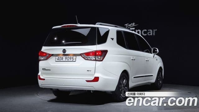 SsangYong (KG Mobility) KORANDO