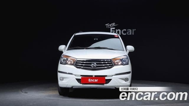 SsangYong (KG Mobility) KORANDO