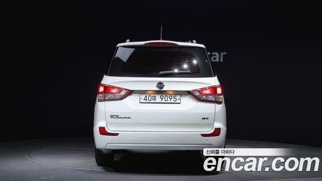 SsangYong (KG Mobility) KORANDO