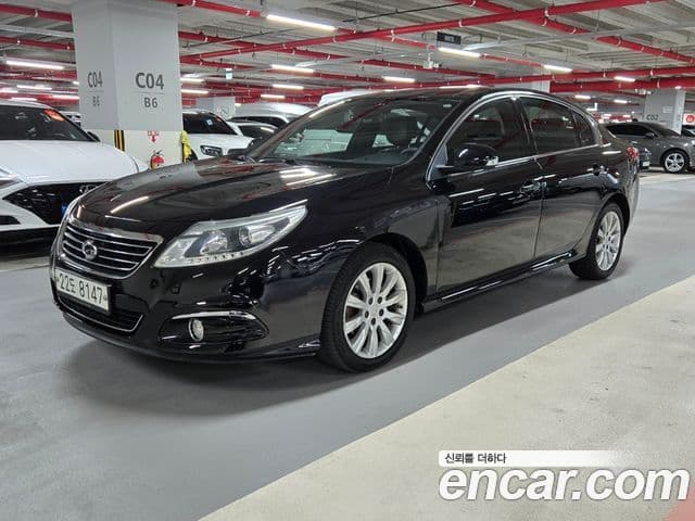 Renault Korea (Samsung) SM5