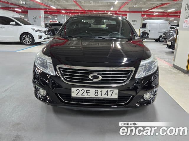 Renault Korea (Samsung) SM5