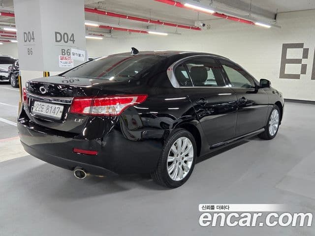 Renault Korea (Samsung) SM5