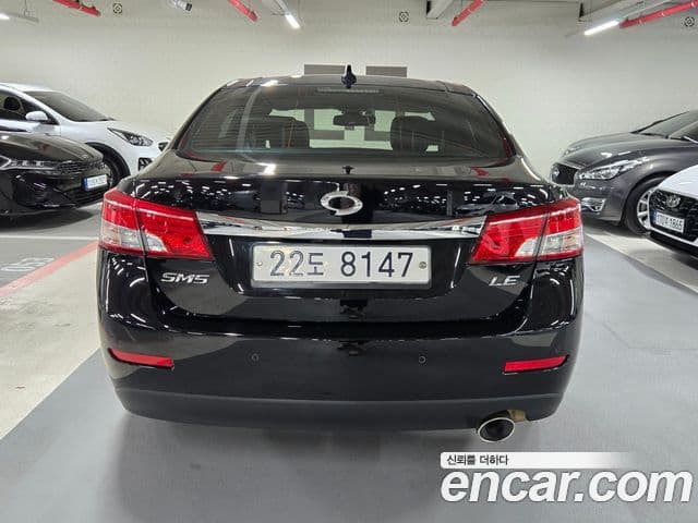 Renault Korea (Samsung) SM5