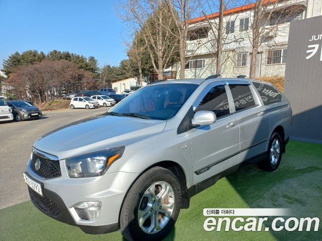 SsangYong (KG Mobility) KORANDO