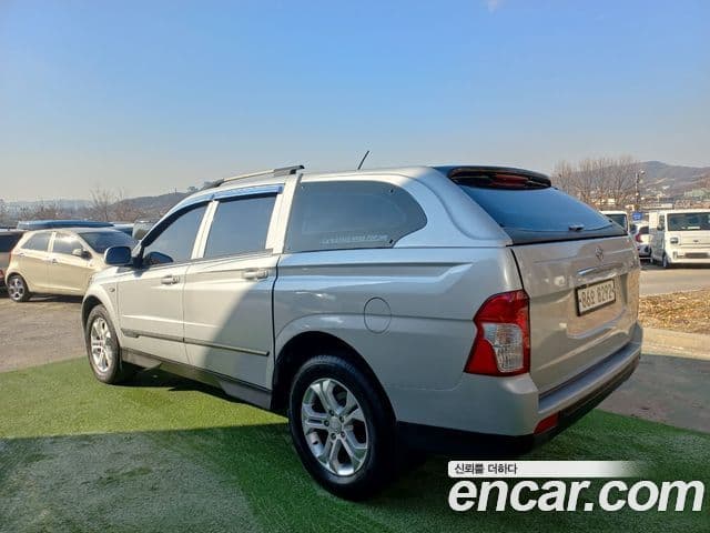 SsangYong (KG Mobility) KORANDO