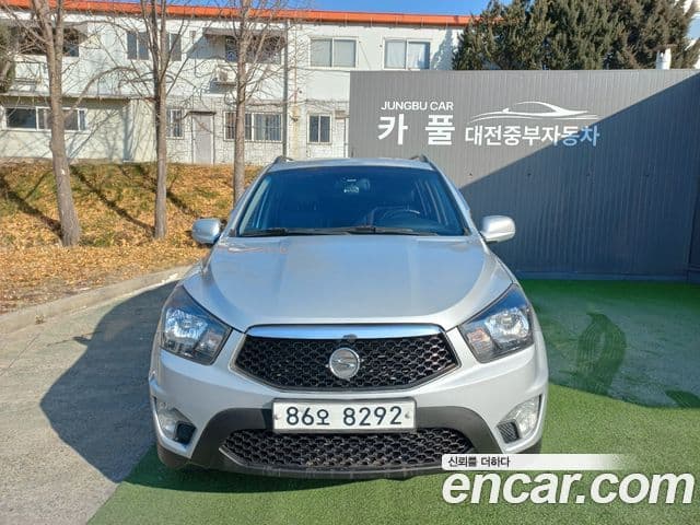 SsangYong (KG Mobility) KORANDO