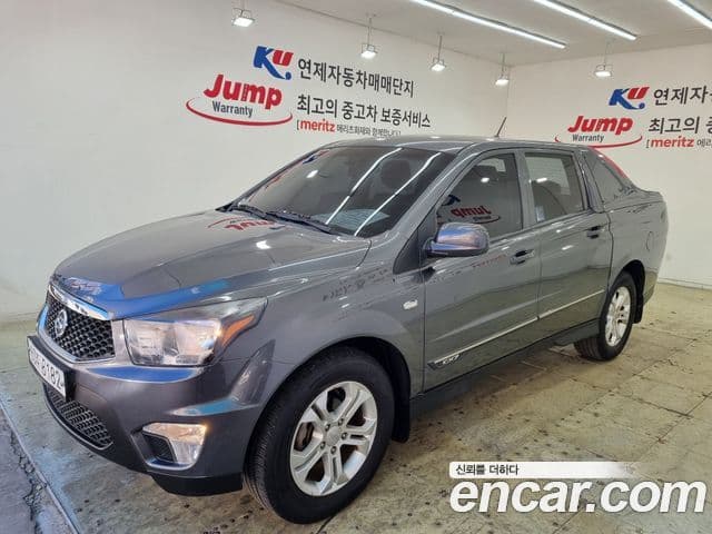 SsangYong (KG Mobility) KORANDO