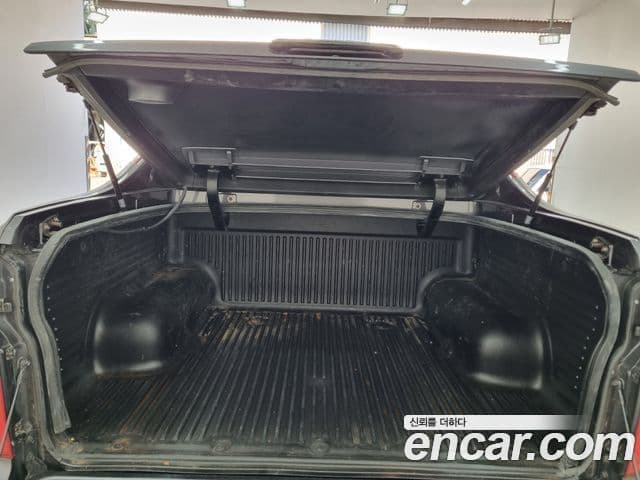 SsangYong (KG Mobility) KORANDO